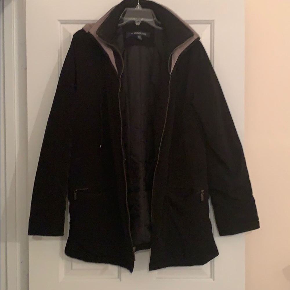 Weather Tamer jacket